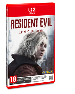 Resident Evil Requiem Switch2