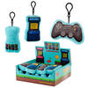 Llavero Peluche Juego Game Over Sonido Surtido 12 Unidades