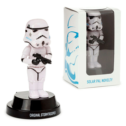 Mua±Eco Solar Imperial Stormtrooper Star Wars