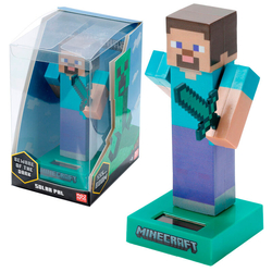Mua±Eco Solar Steve Minecraft