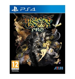 Dragons Crown Pro Ps4