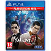 Yakuza Zero Playstation Hits Ps4