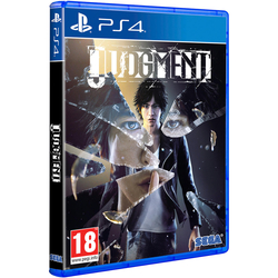 Judgment Ps4