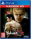 Yakuza Kiwami 2 Hits Ps4