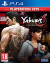 Yakuza 6:The Song Of Life Hits Ps4