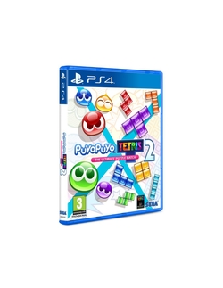 Puyo Puyo Tetris 2 Ps4