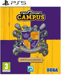 Two Point Campus Enrolment Edition Ps5