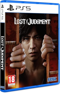Lost Judgment Ps5