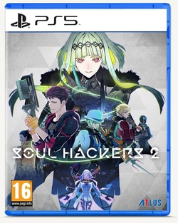 Soul Hackers 2 Ps5
