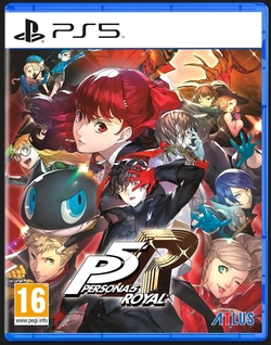 Persona 5 Royal Ps5