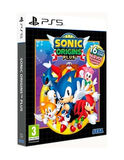 Sonic Origins Plus Le Ps5