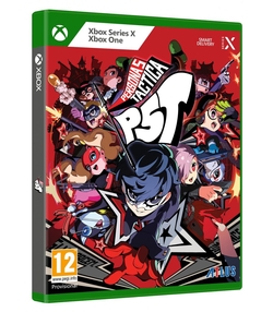 Persona 5 Tactica Xboxseries