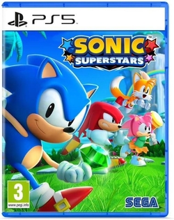 Sonic Superstars Ps5