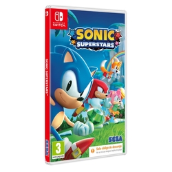 Sonic Superstars CIAB Switch