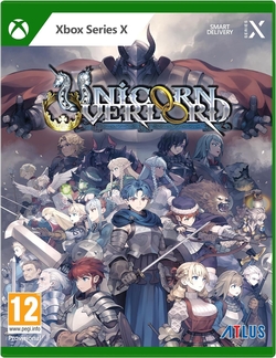 Unicorn Overlord Xboxseries