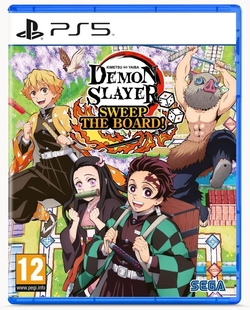 Demon Slayer - Kimetsu No Yaiba-¡A Por Todas! Ps5