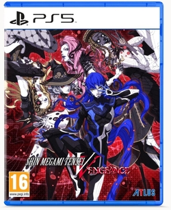 Shin Megami Tensei V: Vengeance Standard Edition Ps5