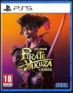 Like A Dragon: Pirate Yakuza In Hawaii Ps5