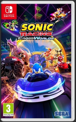 Sonic Racing: Crossworlds Switch