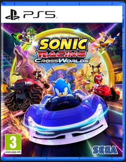 Sonic Racing: Crossworlds Ps5