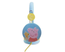 Auriculares Peppa Pig Blue Core