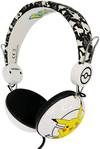 Auriculares Pokemon Pickachu 3.5Mm