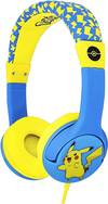Auriculares Pokemon Pickachu 3.5Mm