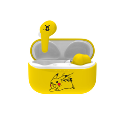 Auriculares Earpods Otl Bluetooth Pokemon Pikachu