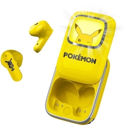 Auriculares Inhalámbricos Tws Slide Pokemon Pikachu