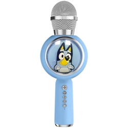 Microfono Altavoz Led Bluey