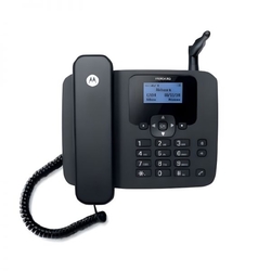 Motorola Fw410L Telefono Fijo + 4G