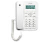 Telefono Fijo MOTOROLA CT202 Blanco