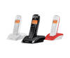 Trio Telefonos Inalambricos MOTOROLA S1203 MAXICOLOR
