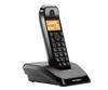Telefono inalambrico MOTOROLA S1201 Negro