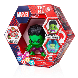 Figura Led Wow! Pod Hulk Marvel
