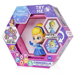 Figura Led Wow! Pod Cenicienta Princesas Disney