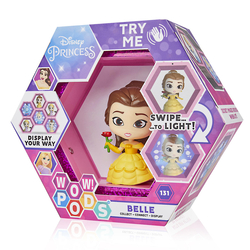 Figura Led Wow! Pod Bella Princesas Disney