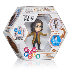 Figura Led Wow! Pod Sirius Harry Potter