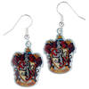 Pendientes Gryffindor Crest Harry Potter