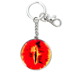 Llavero Ojo De Sauron El Sea±Or De Los Anillos