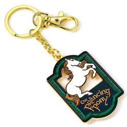 Llavero The Prancing Pony El Sea±Or De Los Anillos