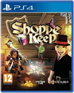 Shoppe Keep Ps4