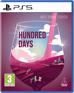 Hundred Days û Wine Making Simulator Ps5