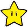 Lampara Super Estrella Super Mario Bros Nintendo