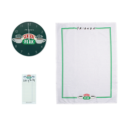 Pack De Regalo De Cocina Friends - Central Perk