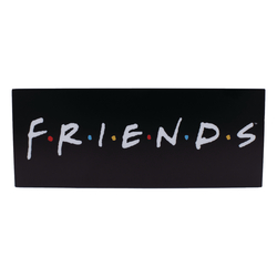 Lámpara Logo Friends