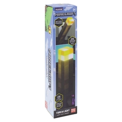 Lmpara Paladone Minecraft Antorcha