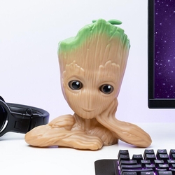 Lámpara Con Sonido Marvel Groot