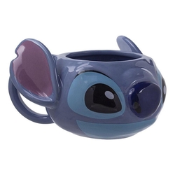 Taza 3D Paladone Disney Lilo & Stitch (Stitch)