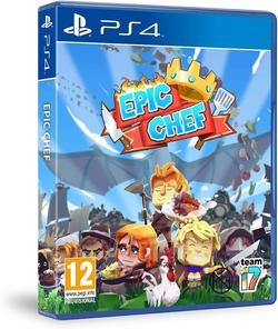 Epic Chef Ps4